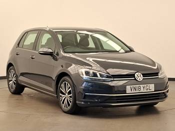 2018 (18) Volkswagen Golf 1.4 TSI SE [Nav] 5dr