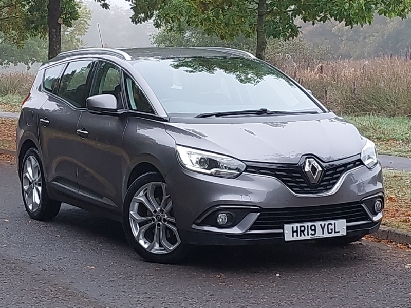 2019 RENAULT GRAND SCENIC
