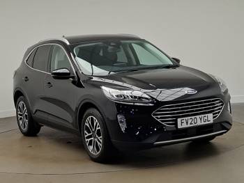 2020 (20) Ford Kuga 1.5 EcoBlue Titanium 5dr