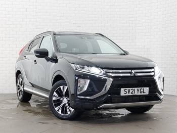 2021 (21) Mitsubishi Eclipse Cross 1.5 Exceed 5dr CVT 4WD