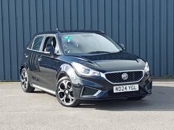 2024 (24) MG MG3 1.5 VTi-TECH Exclusive 5dr [Navigation]