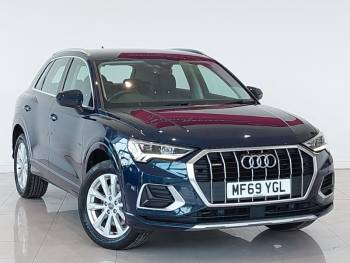 2019 (69) Audi Q3 40 TDI Quattro Sport 5dr S Tronic