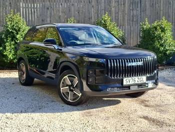 2026 (76) Jaecoo 7 1.5T SHS-P Luxury 5dr Auto