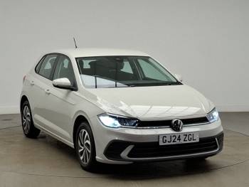 2024 (24) Volkswagen Polo 1.0 TSI Life 5dr