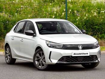 Vauxhall Corsa details