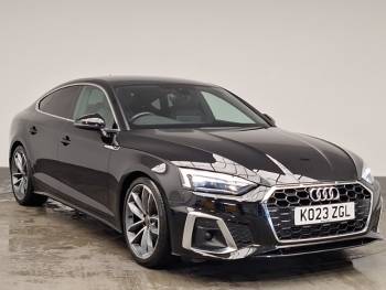 2023 (23) Audi A5 35 TFSI S Line 5dr S Tronic