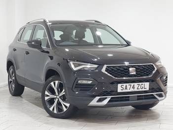 2024 (74) Seat Ateca 1.5 TSI EVO SE Technology 5dr DSG