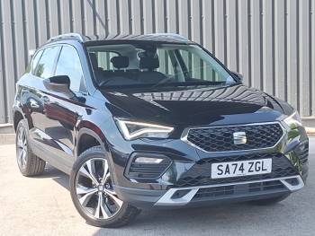 2024 (74) Seat Ateca 1.5 TSI EVO SE Technology 5dr DSG