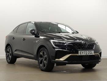 2023 (72/23) Renault Arkana 1.6 E-Tech full hybrid 145 Engineered 5dr Auto