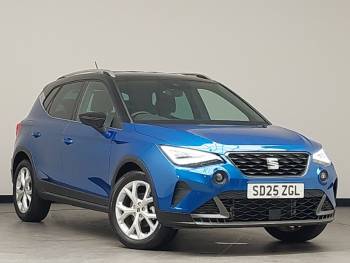 2025 Seat Arona 1.0 TSI 115 FR 5dr