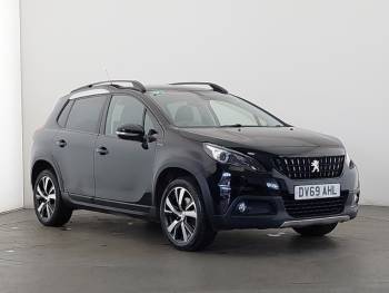 2019 (69) Peugeot 2008 1.2 PureTech 110 GT Line 5dr [6 Speed]