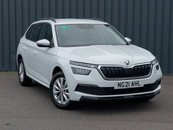 2021 (21) Skoda Kamiq 1.0 TSI 95 S 5dr