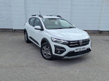 2022 (22) Dacia Sandero Stepway 1.0 TCe Comfort 5dr