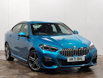 2021 (71) BMW 2 SERIES 218i [136] M Sport 4dr