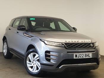 2022 (22) Land Rover Range Rover Evoque 2.0 D165 R-Dynamic S 5dr 2WD