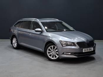 2019 (19) Skoda Superb 1.5 TSI SE Technology 5dr DSG