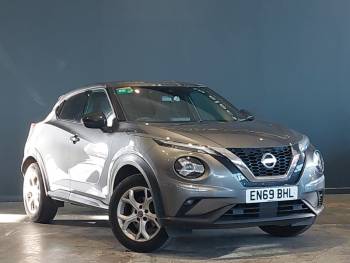 2020 (69) Nissan Juke 1.0 DiG-T N-Connecta 5dr