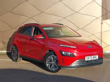 2022 (72) Hyundai Kona 100kW Premium 39kWh 5dr Auto