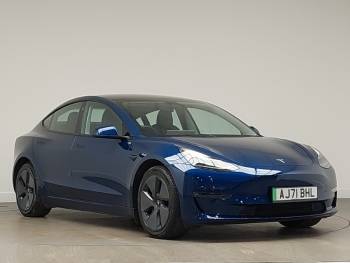 2021 (71) Tesla Model 3 Long Range AWD 4dr Auto