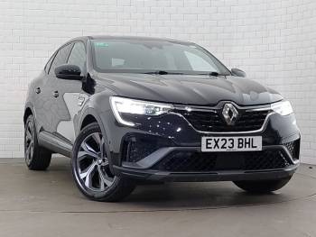 2023 (23) Renault Arkana 1.3 Mild hybrid 140 R.S. Line 5dr EDC