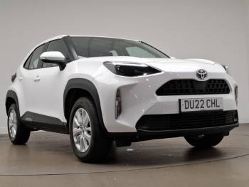 2022 (22) Toyota Yaris Cross 1.5 Hybrid Icon 5dr CVT
