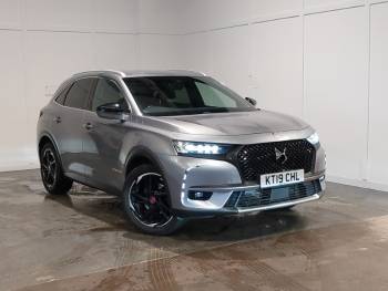 2019 (19) Ds Ds 7 1.6 PureTech Performance Line 5dr EAT8