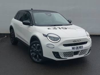 2026 (26) Fiat 600 1.2 Hybrid 48V La Prima 5dr eDCT-6