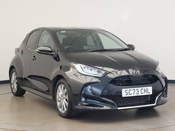 2023 (73) Mazda 2 Hybrid 1.5i Hybrid Select 5dr CVT