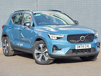 2024 (74) Volvo Xc40 2.0 B3P Plus Dark 5dr Auto
