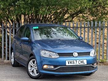 2017 (67) Volkswagen Polo 1.0 75 Match Edition 5dr