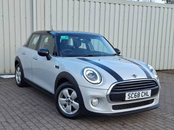 2019 (68/19) MINI Hatchback 1.5 Cooper II 5dr