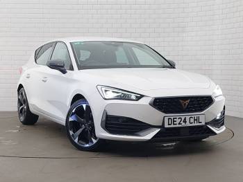 2024 (24) Cupra Leon 1.5 TSI V1 5dr