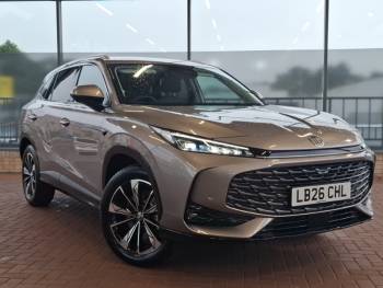 2026 (26) MG Hs 1.5 T-GDI Hybrid+ Trophy 5dr Auto