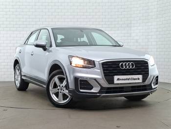 2018 (68) Audi Q2 1.0 TFSI Sport 5dr