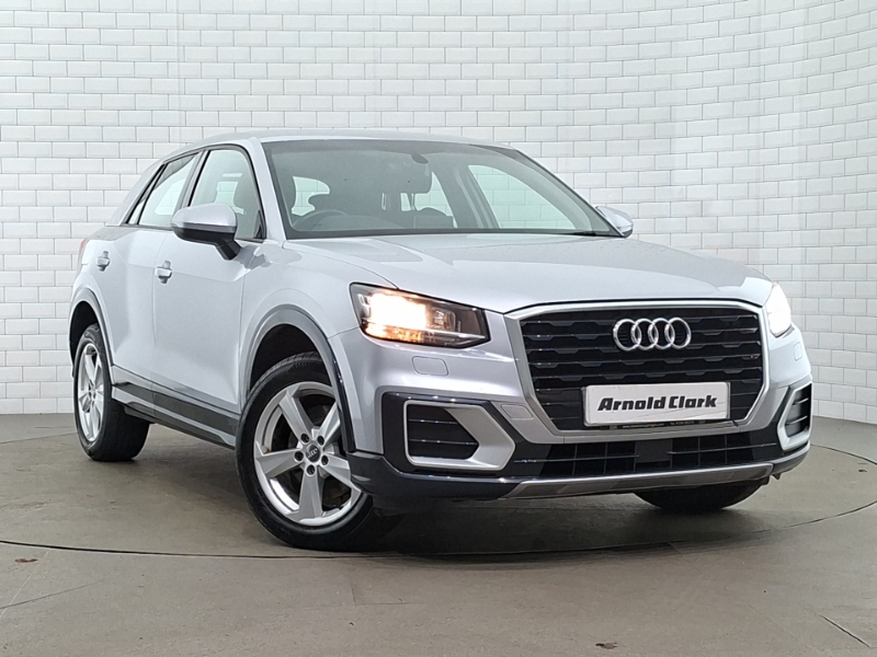 2018 Audi Q2