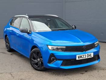 2023 (23) Vauxhall Astra 1.2 Turbo 130 GS 5dr