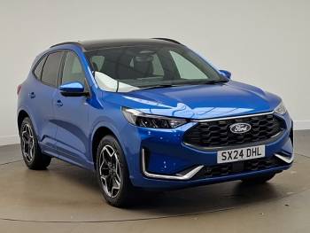 2024 (24) Ford Kuga 2.5 FHEV ST-Line X 5dr 4WD CVT
