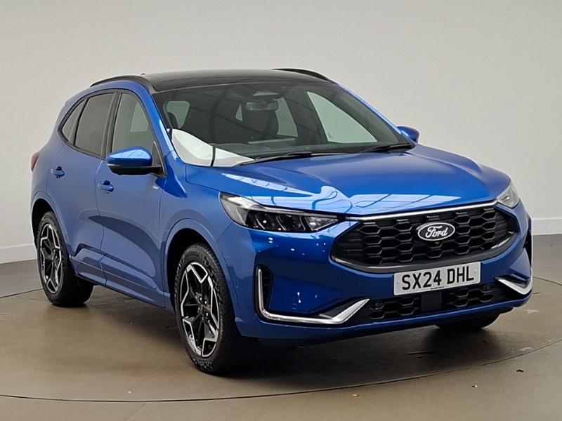 2024 Ford Kuga