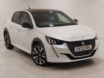 2022 (22) Peugeot 208 1.2 PureTech 100 GT 5dr