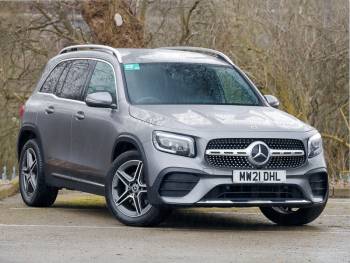 2021 (21) Mercedes-Benz Glb GLB 200 AMG Line 5dr 7G-Tronic
