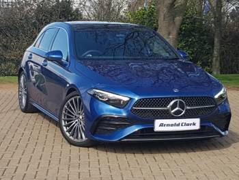 2024 (24) Mercedes-Benz A Class A180 AMG Line Premium Plus 5dr Auto