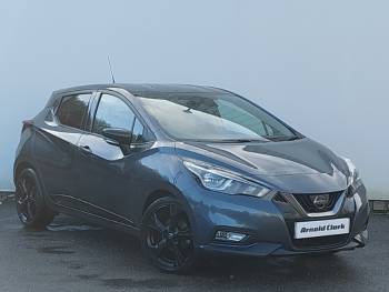 2020 (20) Nissan Micra 1.0 IG-T 100 N-Tec 5dr