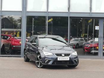 2024 (24) Seat Ibiza 1.0 TSI 110 FR Sport 5dr DSG