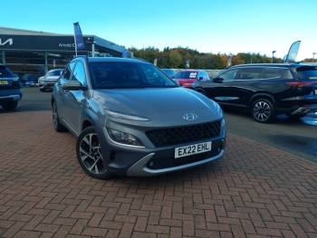 2022 (22) Hyundai Kona 1.0 TGDi 48V MHEV Premium 5dr
