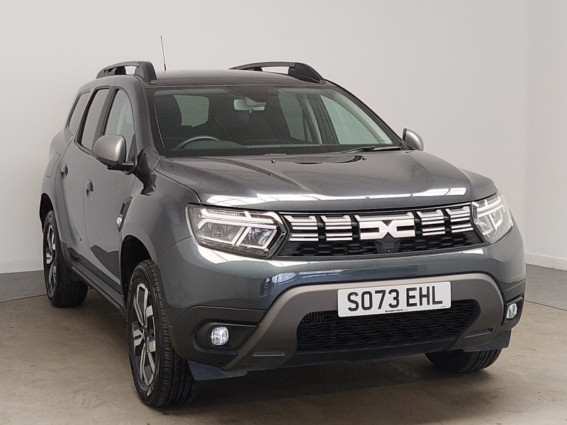 2023 Dacia Duster