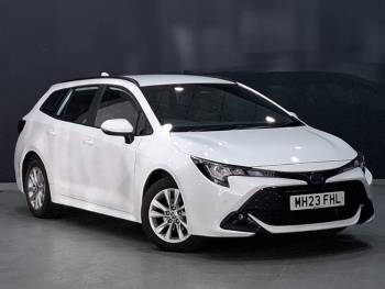 2023 (23) Toyota Corolla 1.8 Hybrid Icon 5dr CVT