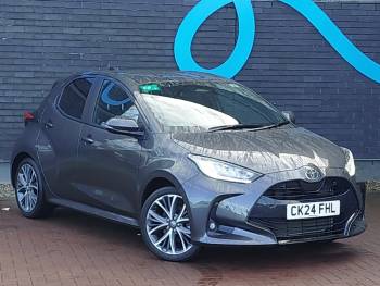 2024 (24) Toyota Yaris 1.5 Hybrid Excel 5dr CVT