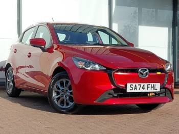 2024 (74) Mazda 2 1.5 Skyactiv G 75 Centre-Line 5dr