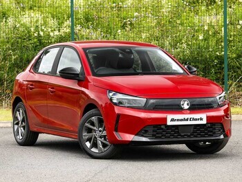 2026 (26) Vauxhall Corsa 1.2 Turbo Design 5dr