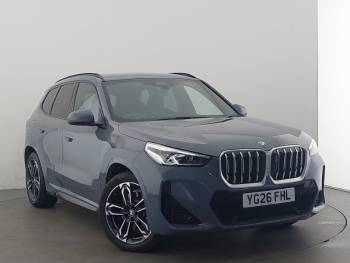 2026 (26) BMW X1 xDrive 25e M Sport 5dr Step Auto